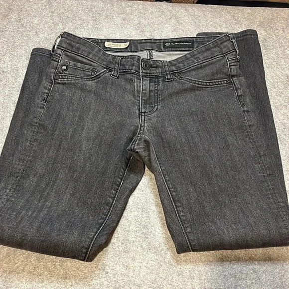 AG Jeans, The  Jegging Super Skinny Fit. Size 27R - Picture 4 of 12
